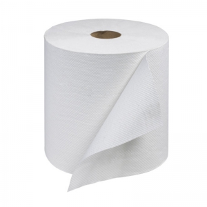 Roll Towel White