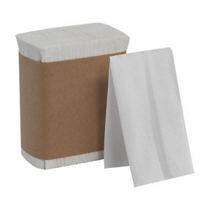 High fold napkin